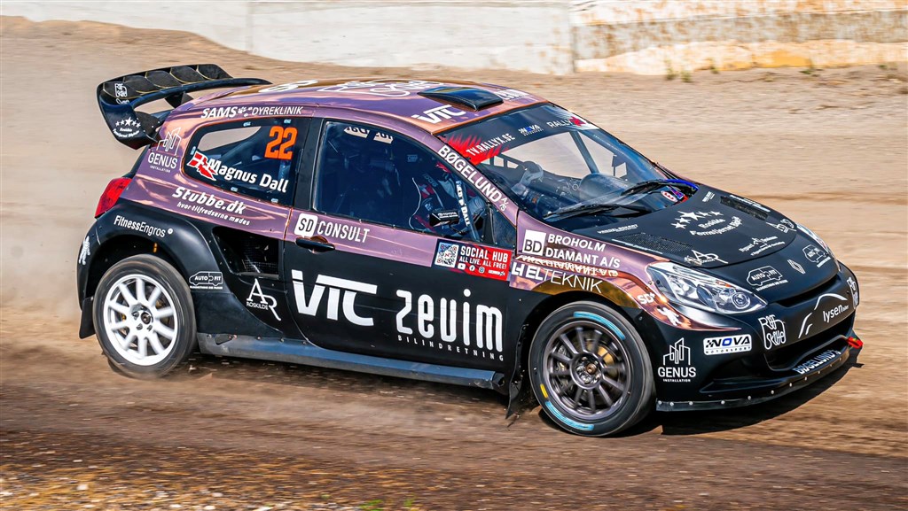 Brødrene Dall går all-in på TCR Denmark
(Foto: Dall Racing)
